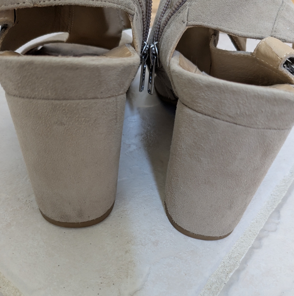Earthies Sandals Sz 8.5 - Picture 4 of 6